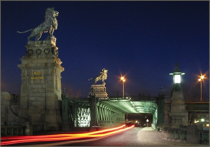 Löwenbrücke II